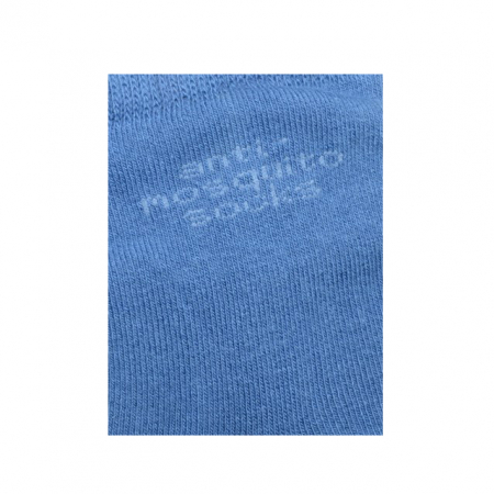 Sosete medicinale anti tantari OEM KM02AL-15-17-cm, Albastru [1]