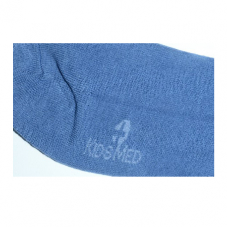 Sosete medicinale anti tantari OEM KM02AL-15-17-cm, Albastru [3]