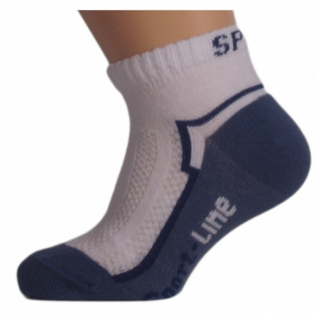 Sosete bebelusi si copii - Sosete pentru baieti Milusie B B 2219-23-24-cm, Maslin