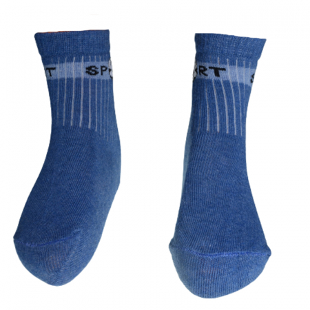 Sosete pentru baieti Karatepe 128050B, Bleumarin [1]