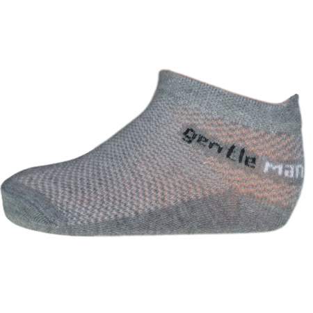 Sosete bebelusi si copii - Sosete pentru baieti Karatepe 133050-G, Gri