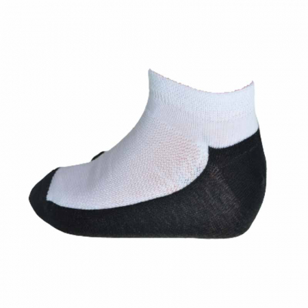 Sosete pentru baieti Milusie 134229, Negru [1]