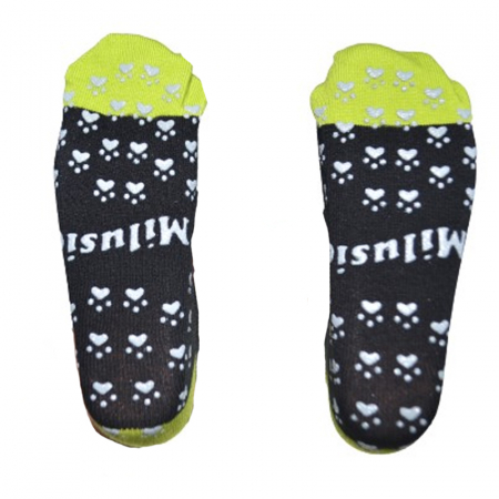 Sosete pentru baieti Milusie abs antideranante model 56 B2234 [3]