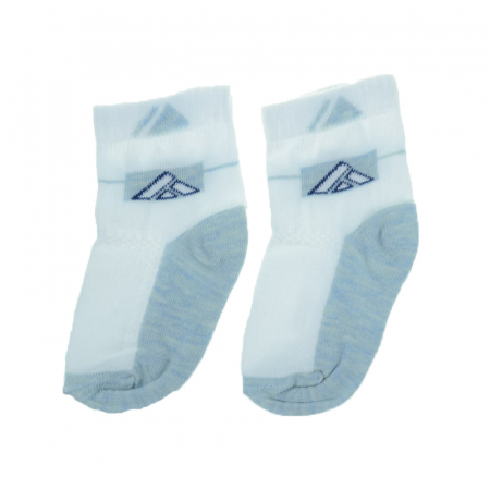 Sosete pentru baieti Milusie 2219-GRR-9-10-cm, Gri [1]