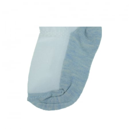 Sosete pentru baieti Milusie 2219-GRR-9-10-cm, Gri [2]