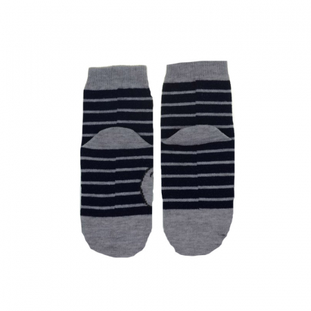 Sosete pentru baieti Milusie 2265-CND-15-17-cm, Gri [2]