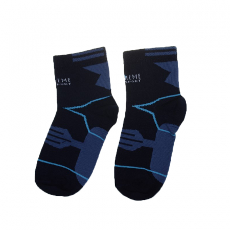 Sosete pentru baieti Milusie B B 2220-1-13-14-cm, Multicolor [2]