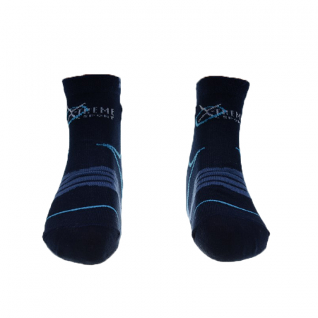 Sosete bebelusi si copii - Sosete pentru baieti Milusie B B 2220-1-13-14-cm, Multicolor