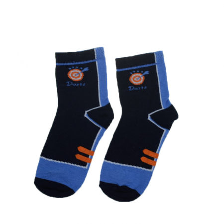Sosete pentru baieti Milusie B B 2220-7-15-17-cm, Multicolor [2]