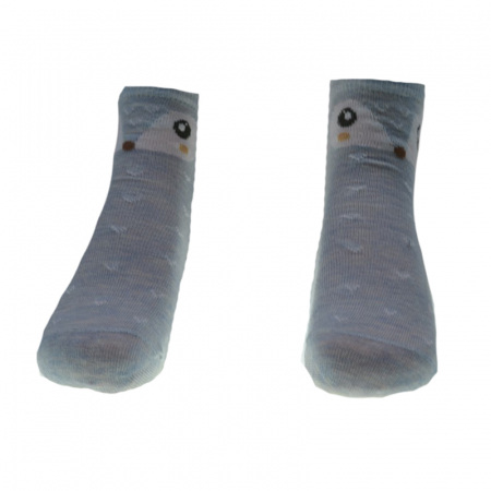 Îmbrăcăminte băieți - Sosete pentru baieti Milusie B2232-7-21-22-cm, Albastru