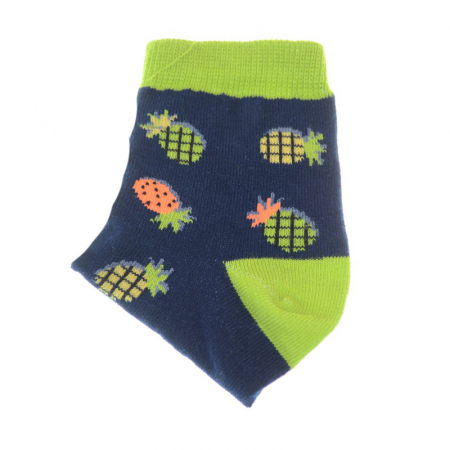 Sosete pentru baieti Milusie B2232-18-20-cm, Verde [1]