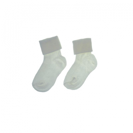 Îmbrăcăminte băieți - Sosete pentru copii Irka 437012-56-62 cm-2742, Crem