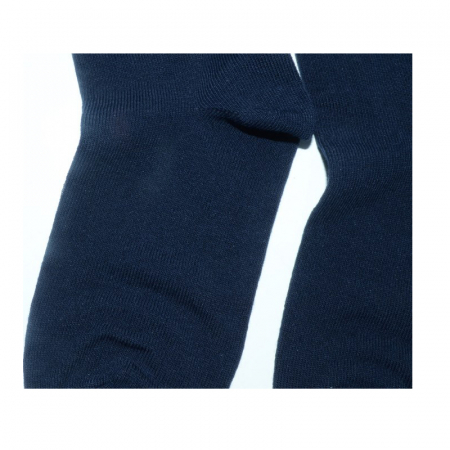 Sosete pentru copii Milusie B2202B-15-17-cm, Bleumarin [2]
