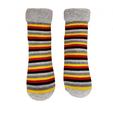 Sosete bebelusi si copii - Sosete pentru copii Milusie SPCM-6, Multicolor