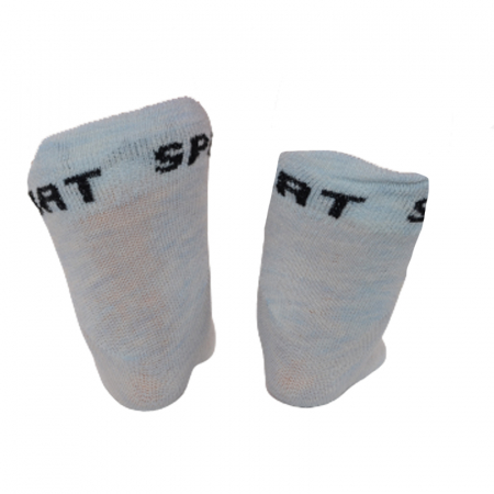 Sosete pentru copii Mini Junior 02-ALEY, Albastru [1]