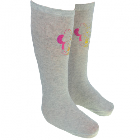Sosete pentru fete E Plus M Minnie Mouse 311218-35-38, Gri [2]