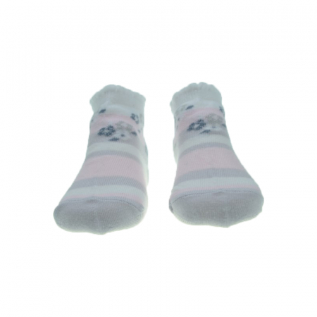 Îmbrăcăminte fete - Sosete pentru fete Milusie 2219-CNGR-7-8-cm, Multicolor