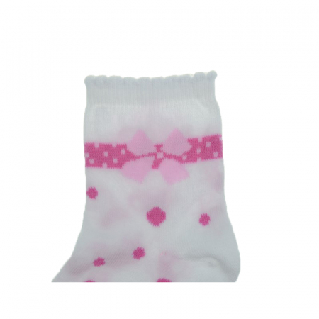Sosete pentru fete Milusie B B 2220-6-13-14-cm, Multicolor [3]