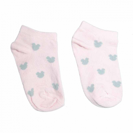 Sosete pentru fete Milusie B 225R, Roz [1]