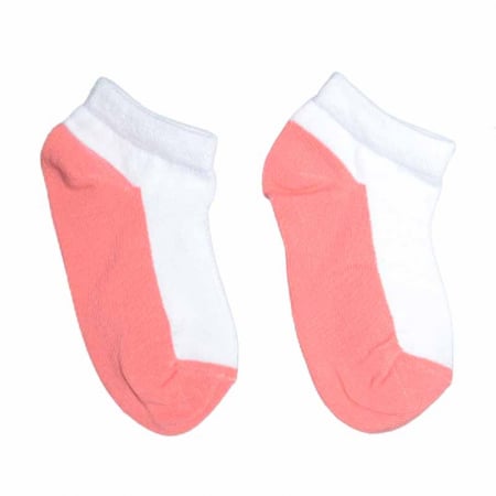 Sosete pentru fete Milusie B 2257CO, Coral [1]