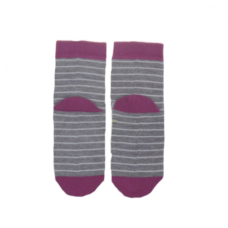 Sosete pentru fete Milusie B B 2265-CRD-13-14-cm, Gri [1]