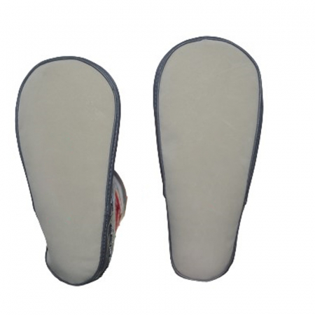 Sosete cu talpa antiderapanta pentru baieti Cars CRS1611, Gri [2]