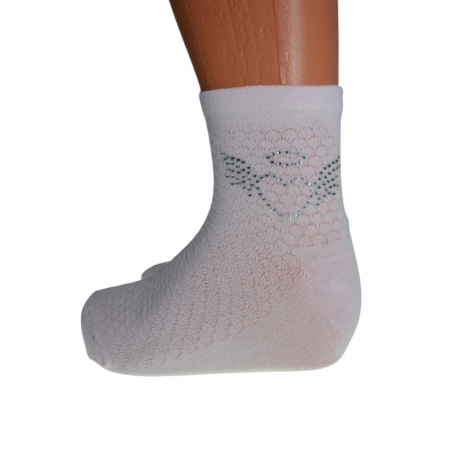Sosete pentru fete Karatepe EB2903C, Crem [1]