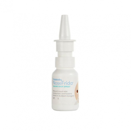 Igiena copiilor - Spray nazal 20 ml pentru copii Nose Frida SV125, Alb