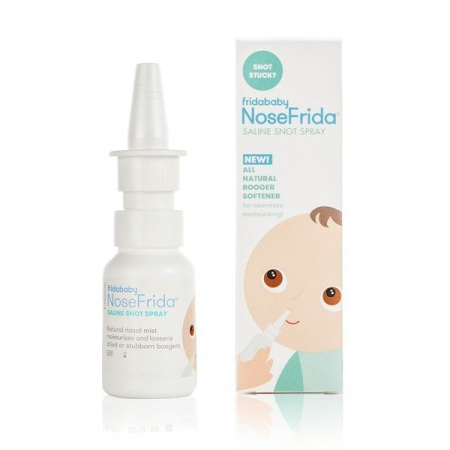 Spray nazal 20 ml pentru copii Nose Frida SV125, Alb [1]