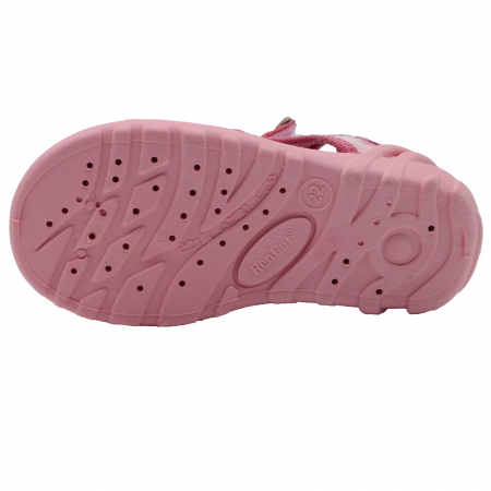 Sandale pentru fete Renbut SSD-3-21, Roz [2]