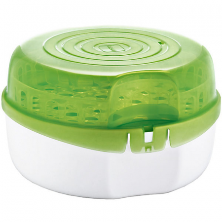 Sterilizatoare biberoane - Sterilizator pentru cuptorul cu microunde MAM B002AAC