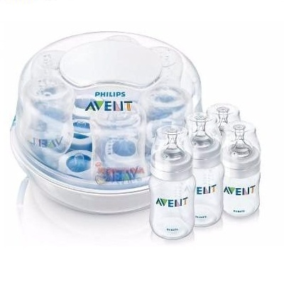 Sterilizator pentru cuptorul microunde Philips AVENT SCF281/02-1 [2]