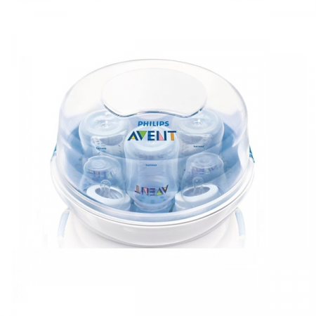 Sterilizator pentru cuptorul microunde Philips AVENT SCF281/02-1 [1]