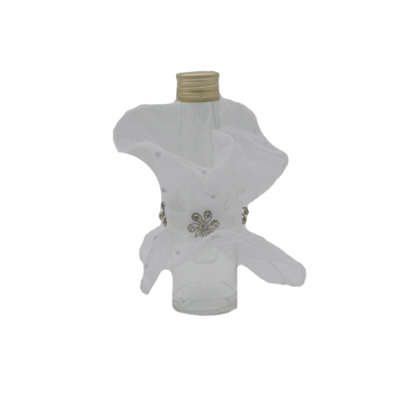 Marturii botez - Sticluta mir pentru botez 150 ml Mini Junior 30MA