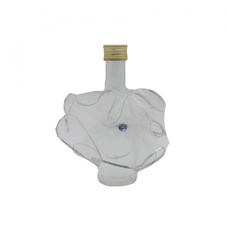 Marturii botez - Sticluta mir pentru botez 150 ml Mini Junior 36ST
