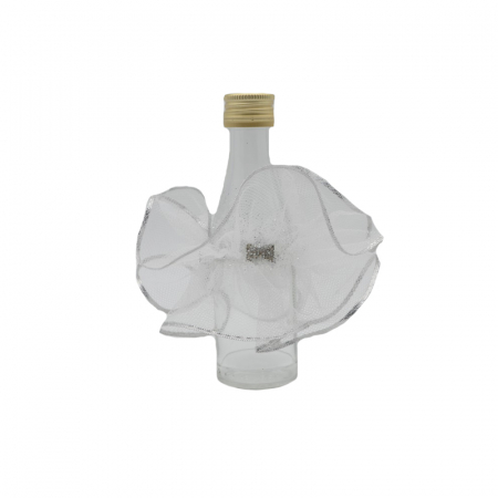 Marturii botez - Sticluta mir pentru botez 150 ml Mini Junior 37ST