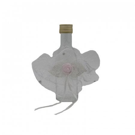 Marturii botez - Sticluta mir pentru botez 150 ml Mini Junior 40ST