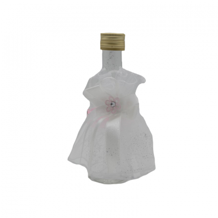 Marturii botez - Sticluta mir pentru botez 150 ml Mini Junior 42ST