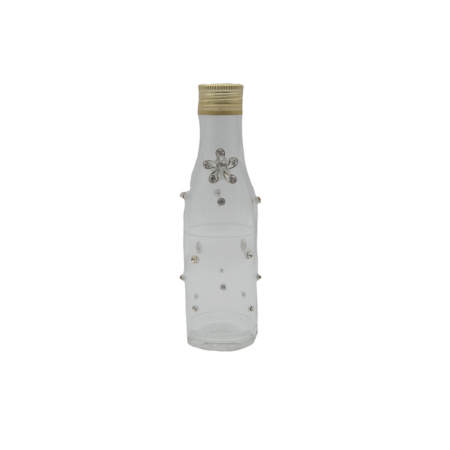 Marturii botez - Sticluta mir pentru botez 150 ml Mini Junior 43ST