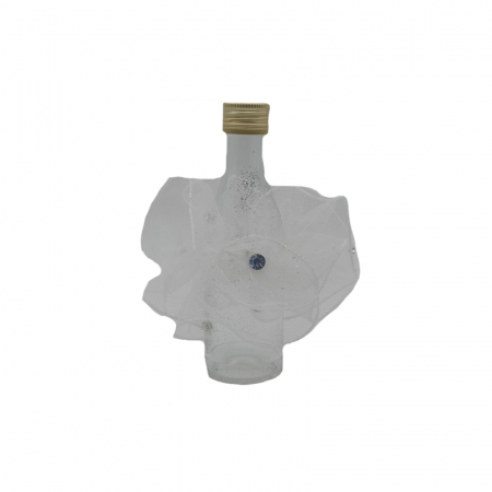 Marturii botez - Sticluta mir pentru botez 150 ml Mini Junior 44ST