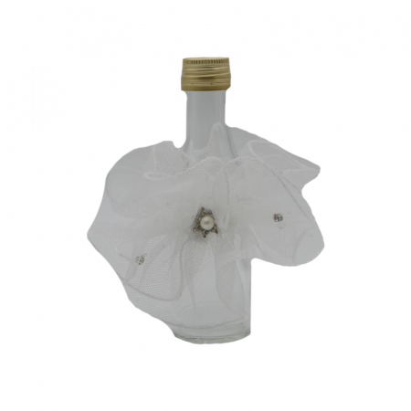 Marturii botez - Sticluta mir pentru botez 150 ml Mini Junior 50ST