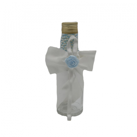 Marturii botez - Sticluta mir pentru botez 150 ml Mini Junior 58ST