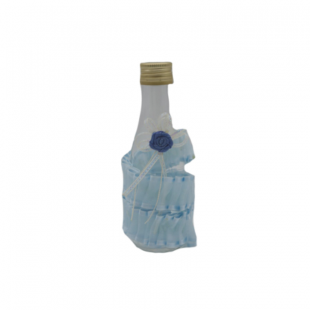 Marturii botez - Sticluta mir pentru botez 150 ml Mini Junior ST-30AL