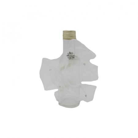 Marturii botez - Sticluta mir pentru botez 150 ml Mini Junior ST-AB33