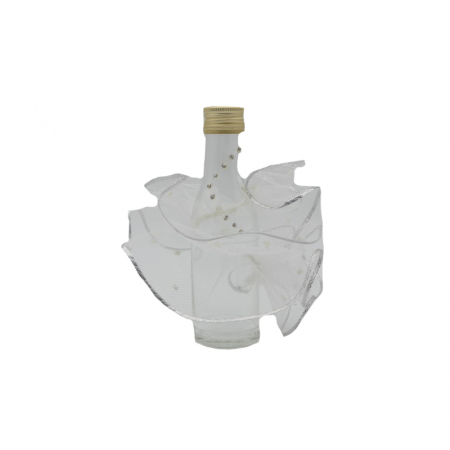 Marturii botez - Sticluta mir pentru botez 150 ml Mini Junior ST-AL30