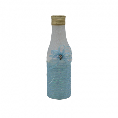 Marturii botez - Sticluta mir pentru botez 150 ml Mini Junior ST-AL31
