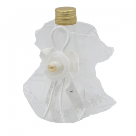 Marturii botez - Sticluta mir pentru botez 150 ml Mini Junior STL-1