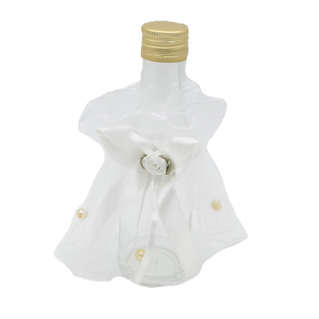 Marturii botez - Sticluta mir pentru botez 150 ml Mini Junior STL-12