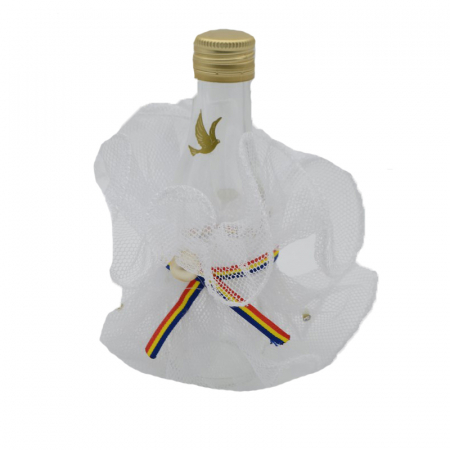 Marturii botez - Sticluta mir pentru botez 150 ml Mini Junior STL-13