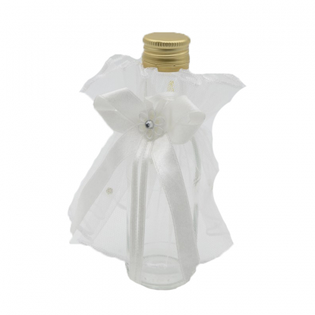 Marturii botez - Sticluta mir pentru botez 150 ml Mini Junior STL-3
